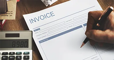 penerbitan invoice Nemus