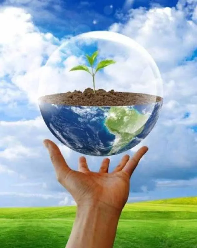 Sistem Manajemen Lingkungan - ISO 14001:2015